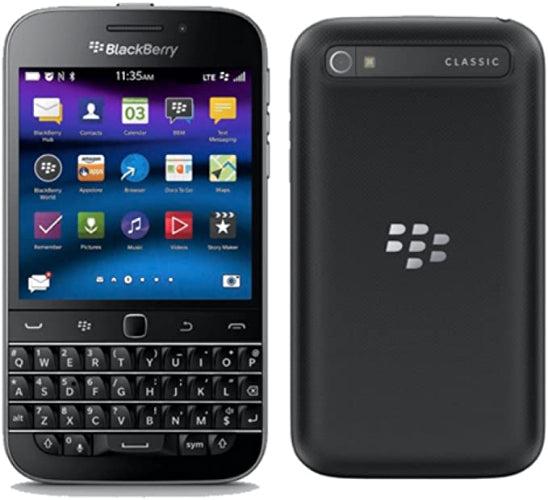 BlackBerry Classic 16GB for Verizon in Black in Excellent condition