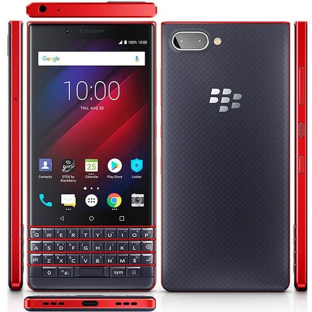 BlackBerry KEY2 LE 64GB in Slate