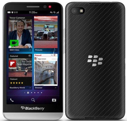 BlackBerry Z30