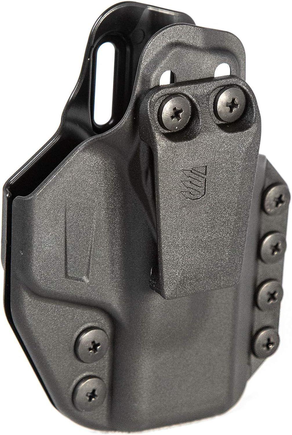 BlackHawk  ‎IWB LB Glock 43X/48 SF XSC Base Kit - Black - Excellent