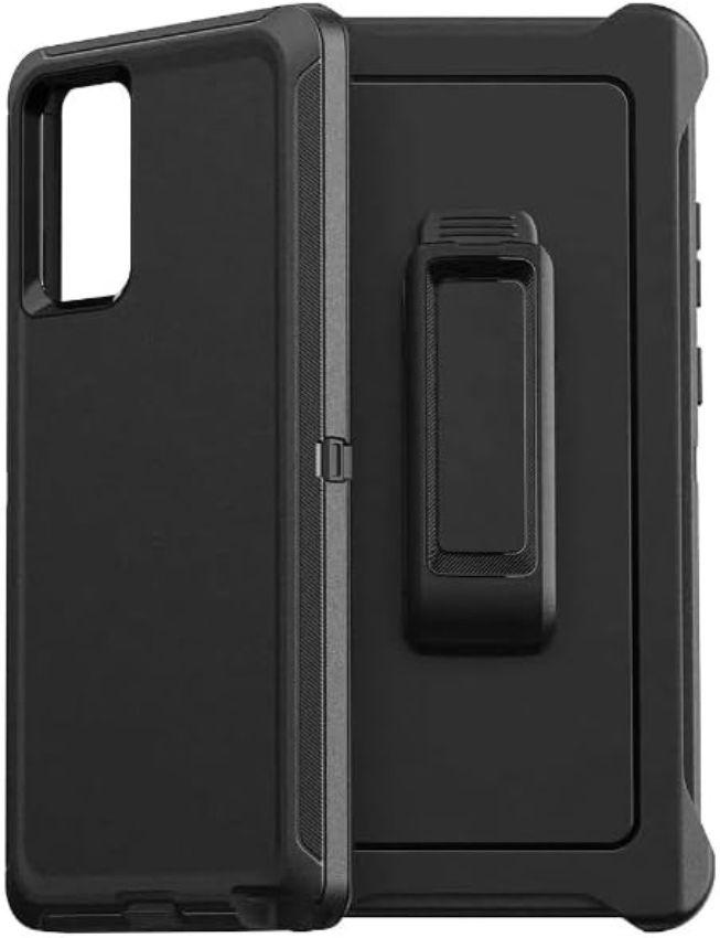 Blacktech Blacktech Defender Phone Case for Google Pixel 7 5G