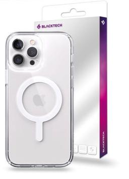 Blacktech Magnetic Phone Case for iPhone 16 Pro