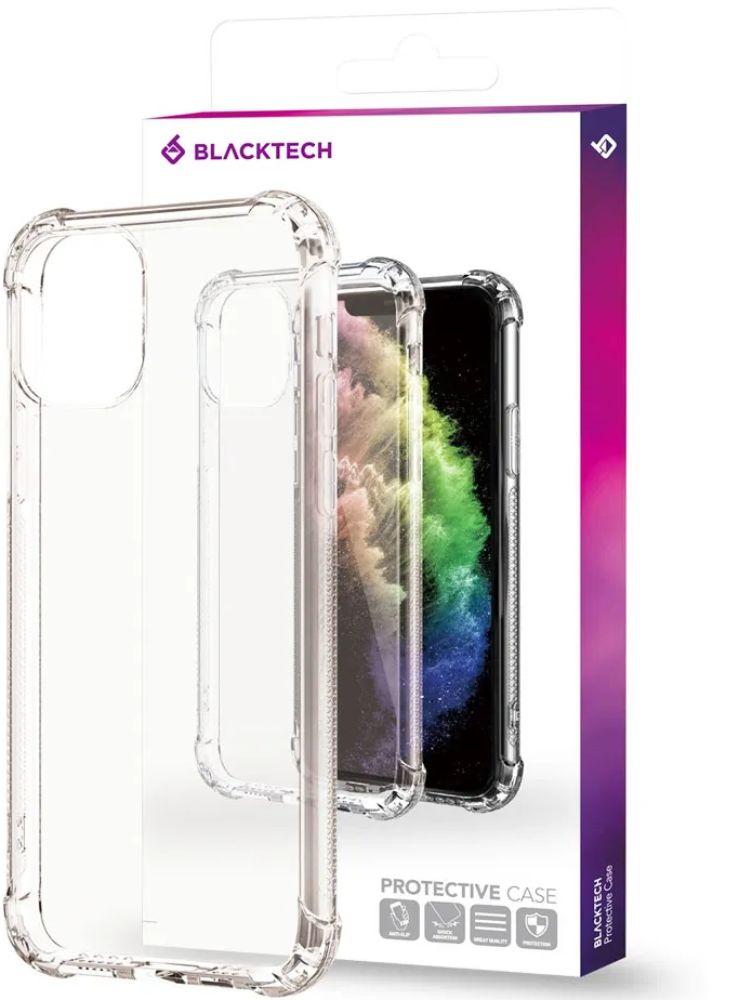 Blacktech Protective Phone Case for iPhone 13 Pro