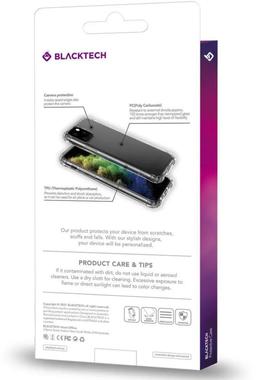 Blacktech Protective Phone Case for iPhone 13 Pro