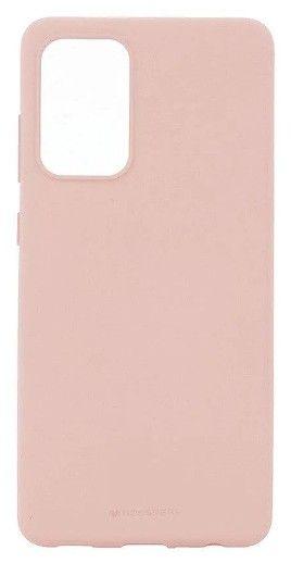 Blacktech Soft Feeling Phone Case for Galaxy A73 (5G)