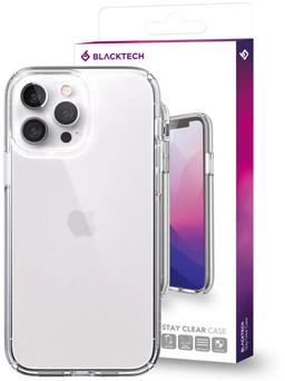 Refurbished Blacktech Stay Clear Phone Case for Apple iPhone 14 - Reebelo US