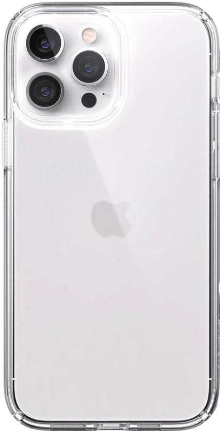 Refurbished Blacktech Stay Clear Phone Case for Apple iPhone 14 - Reebelo US