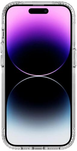 Refurbished Blacktech Stay Clear Phone Case for Apple iPhone 14 - Reebelo US
