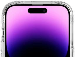 Refurbished Blacktech Stay Clear Phone Case for Apple iPhone 14 - Reebelo US