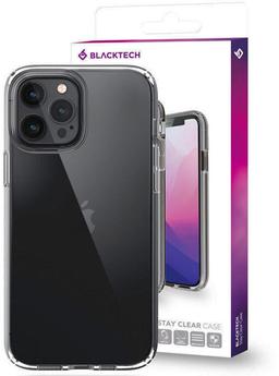 Refurbished Blacktech Stay Clear Phone Case for Apple iPhone 14 - Reebelo US