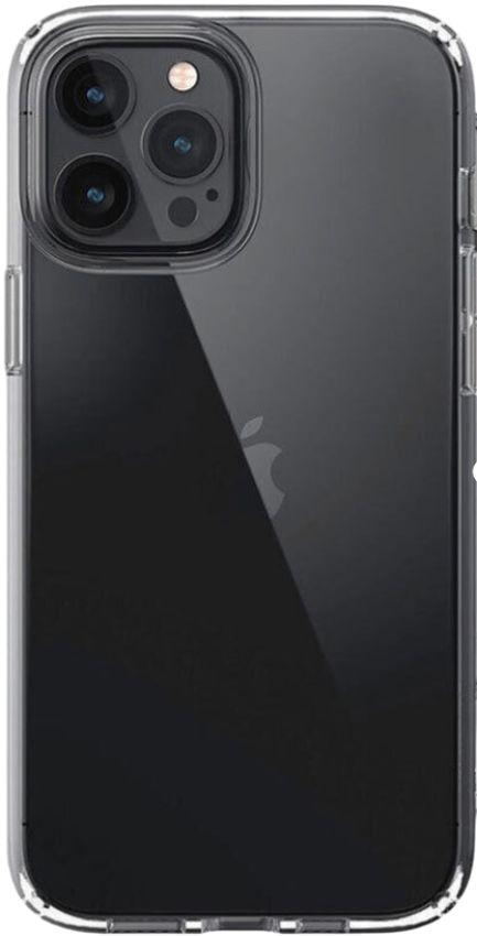 Refurbished Blacktech Stay Clear Phone Case for Apple iPhone 14 - Reebelo US