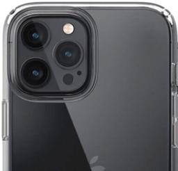 Refurbished Blacktech Stay Clear Phone Case for Apple iPhone 14 - Reebelo US