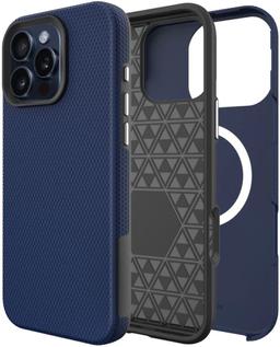 Blacktech Blacktech Triangle Armour Phone Case for iPhone 17 Pro Max