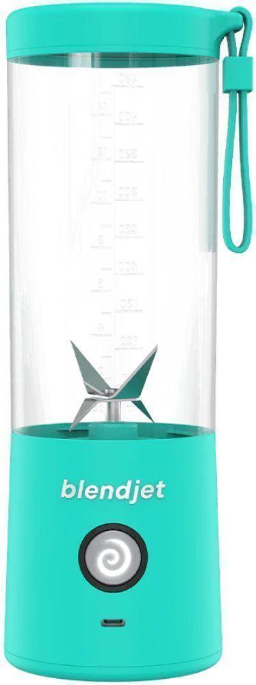 BlendJet 2 The Next-Gen Portable Blender - Mint - Excellent