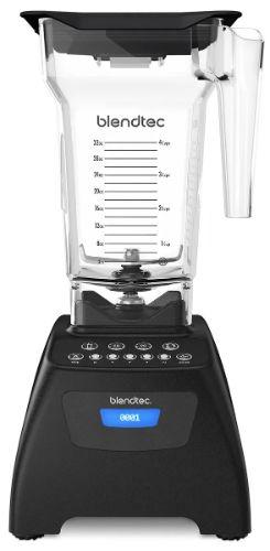 Blendtec Classic 575 Blender - Black