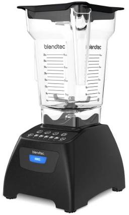 Blendtec Classic 575 Blender - Black