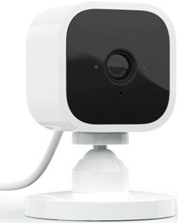 Blink  Mini Camera - White - Excellent