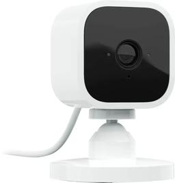 Blink Mini Security Camera - White