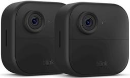 Refurbished Blink Outdoor 4 (4th Gen) Wireless 2 Camera System - Reebelo US
