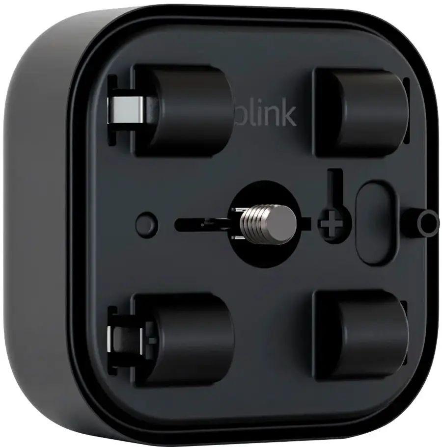 Blink  Outdoor 4 Battery Extension Pack - Black - Premium