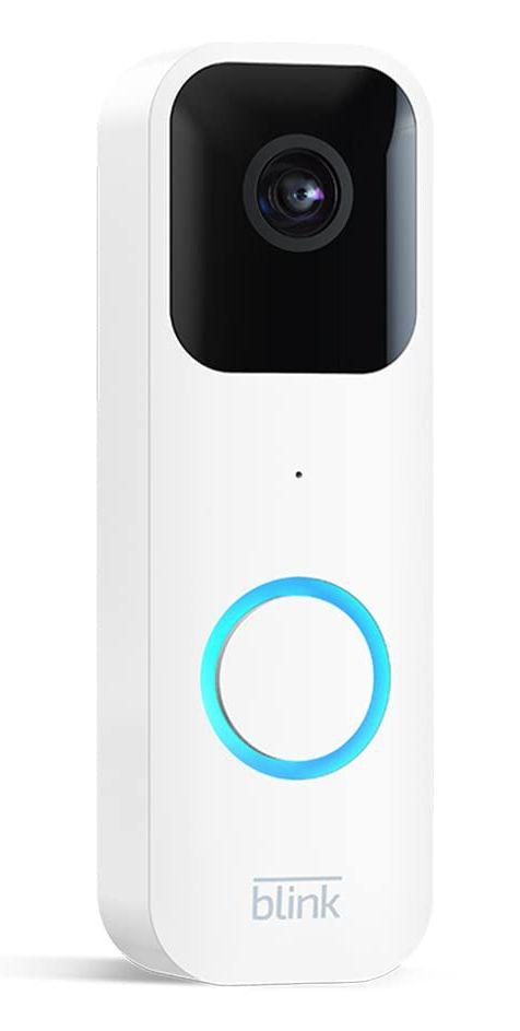 Blink Video Doorbell - White