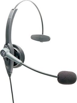 BlueParrott VR11 Monaural Headset - Grey
