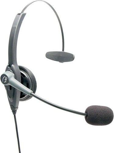 BlueParrott  VR11 Monaural Headset - Grey - Excellent