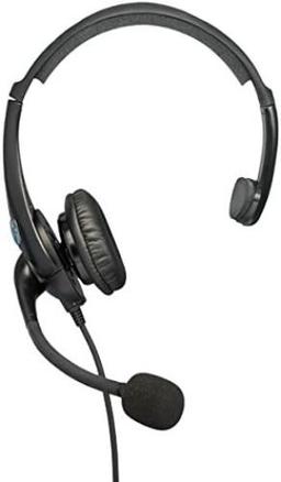 BlueParrott VR12 Convertible Headset - Black