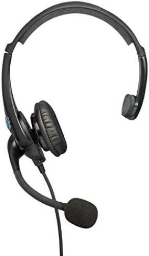 BlueParrott  VR12 Convertible Headset - Black - Excellent