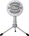 Blue Snowball iCE Condenser Cardioid Microphone - White