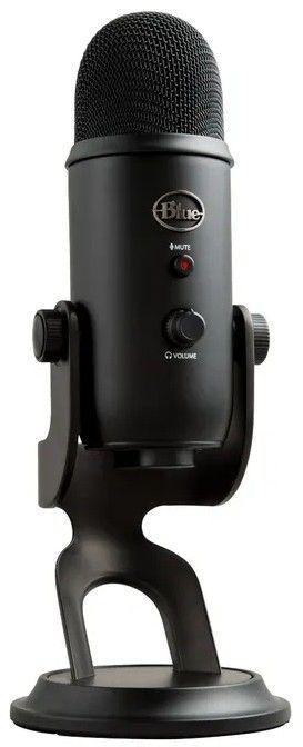 Refurbished Blue Yeti Premium Multi Pattern USB Microphone - Reebelo US