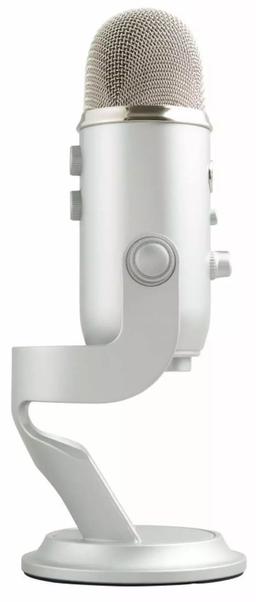 Refurbished Blue Yeti Professional USB Condenser Microphone - Reebelo US
