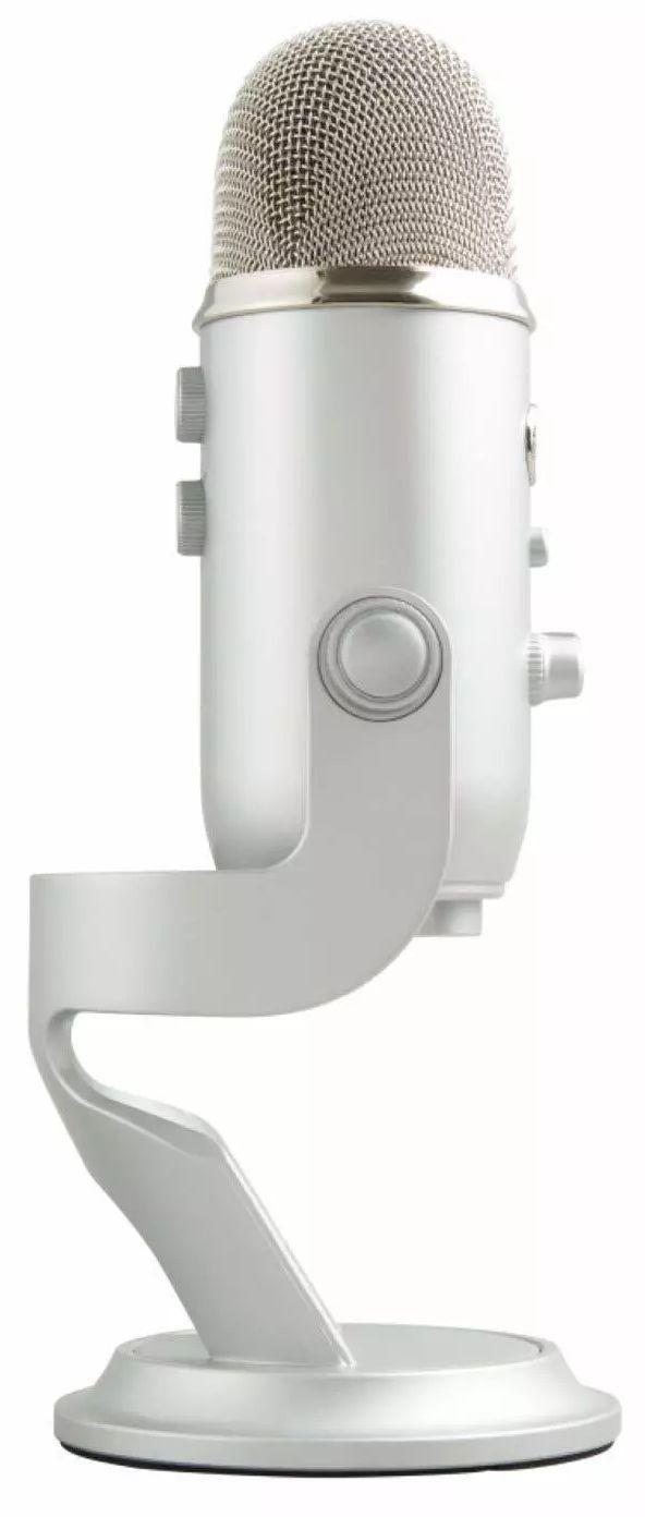 Refurbished Blue Yeti Professional USB Condenser Microphone - Reebelo US