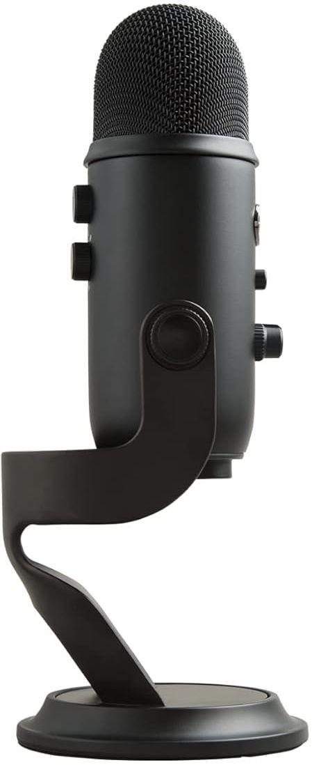 Blue Yeti USB Microphone - Black