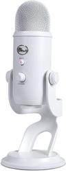 Blue Yeti USB Microphone - White