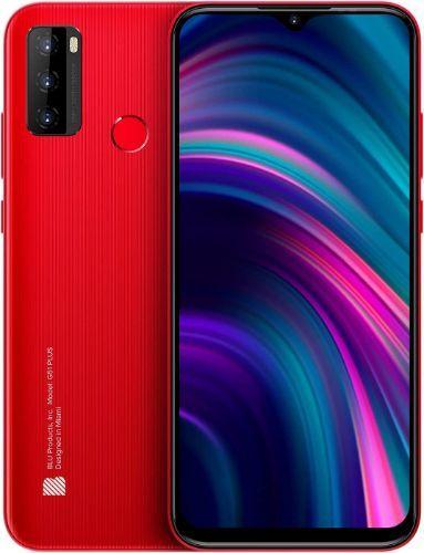 BLU G51 Plus 64GB in Black