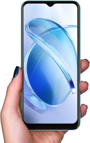 BLU G53 - 64GB - 1 Physical SIM - Pearl - Unlocked