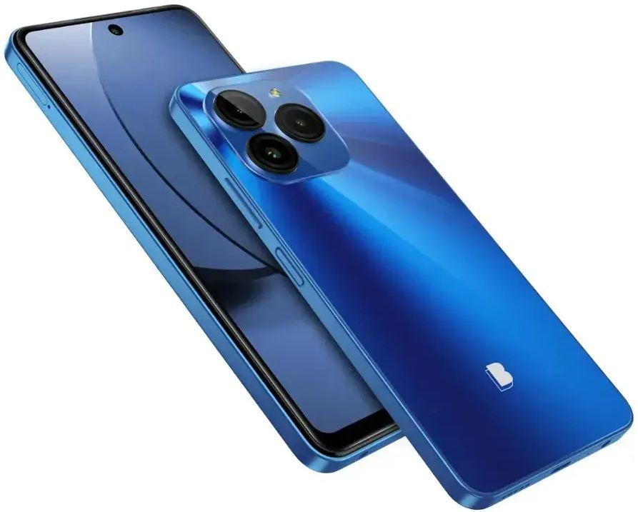 BLU G54 - 128GB - Blue - Unlocked