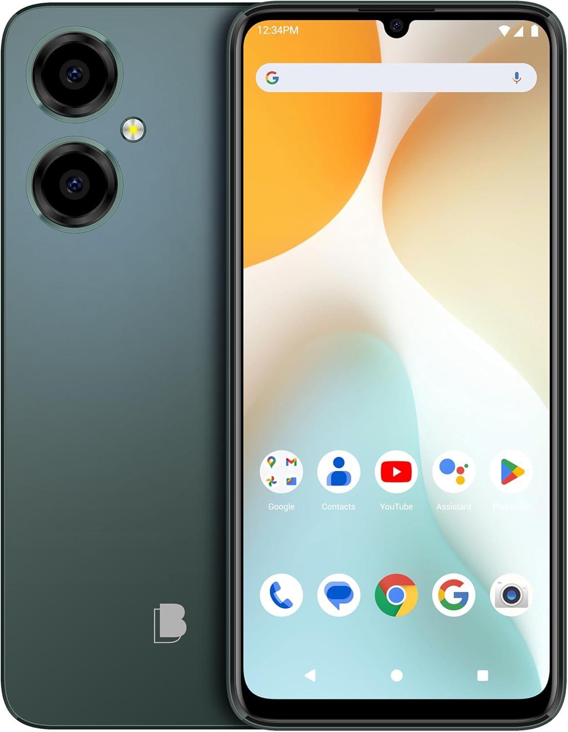 Refurbished BLU G64 - Reebelo US