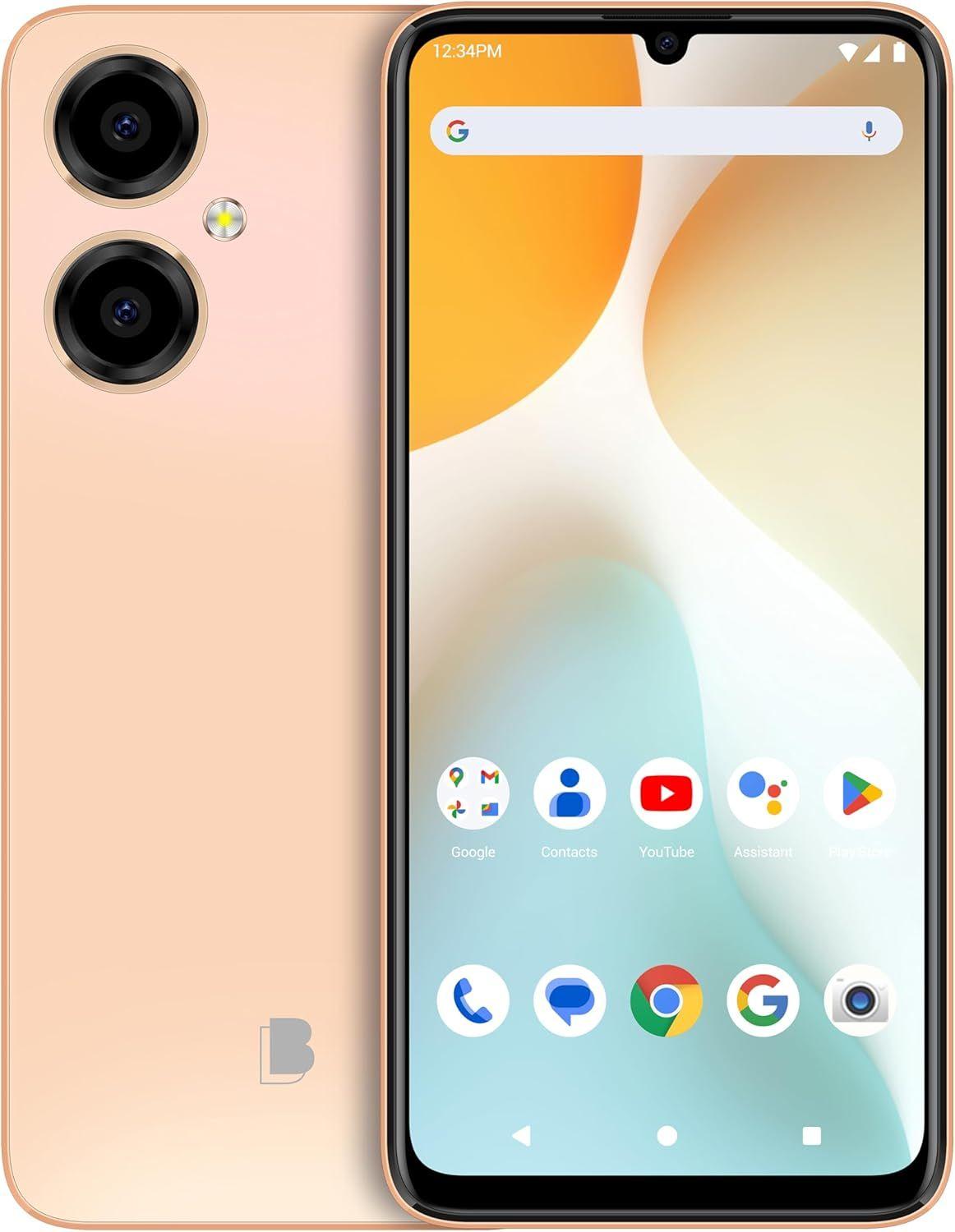 Refurbished BLU G64 - Reebelo US