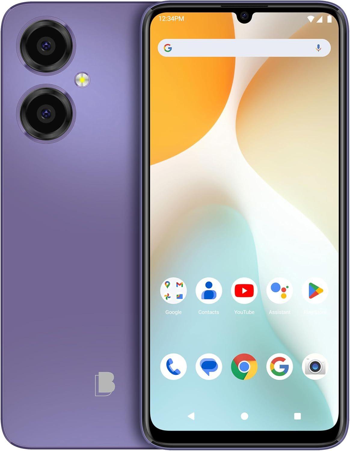 Refurbished BLU G64 - Reebelo US