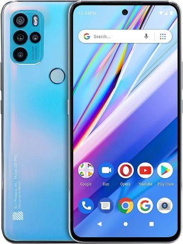 BLU G91 Pro 128GB in Moonstone
