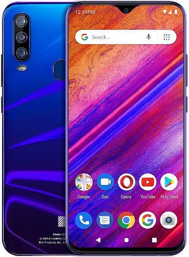 BLU G9 Pro 128GB in Twilight