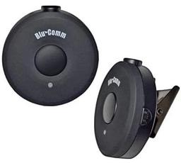 Blu-PTT Bluetooth Push-To-Talk - Black