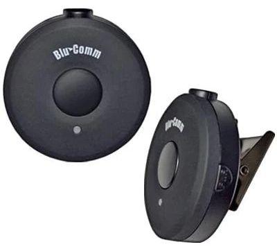 Blu-PTT Bluetooth Push-To-Talk - Black
