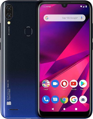 BLU V70 64GB in Black