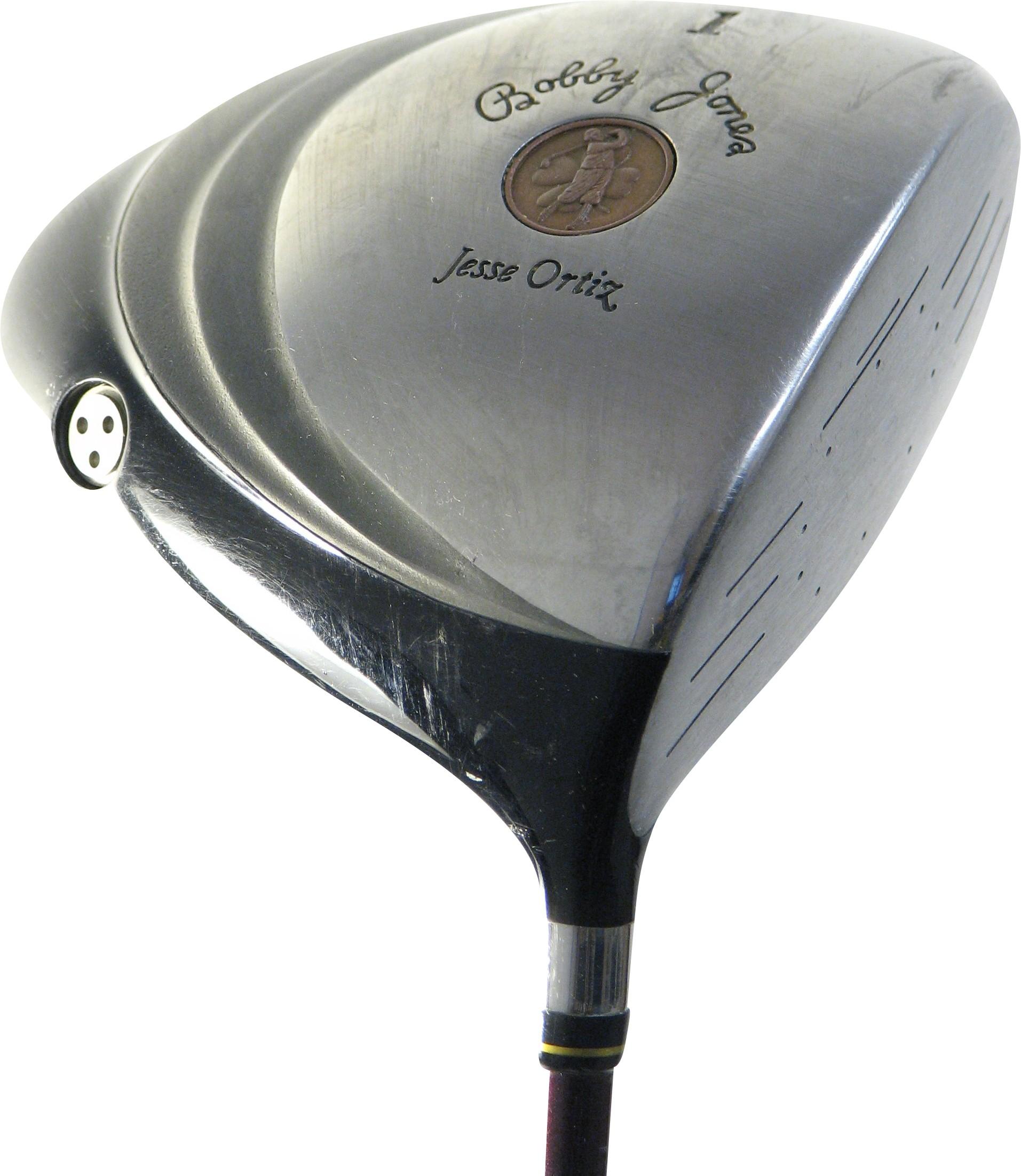 Bobby Jones JESSE ORTIZ - Bobby Jones Graphite Design JS6 Shaft - Standard Lie - 4H - Right Handed - Regular Flex - Standard Length - 25 Loft - Men - Acceptable