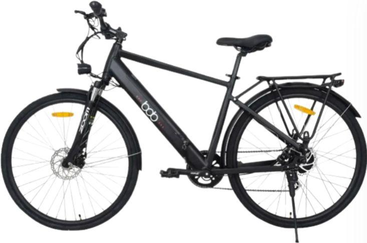 Bob Mod1  350W 26" Electric Bike TDC01Z - Black - Excellent