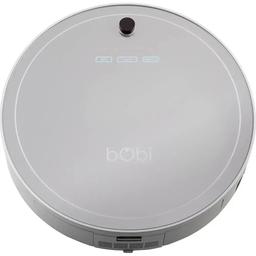 bObsweep bObi Pet Robot Vacuum - Silver