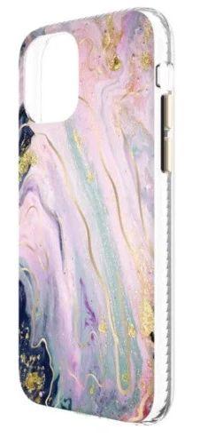 Body Glove Karma Phone Case for iPhone 11/XR - Glitter Marble